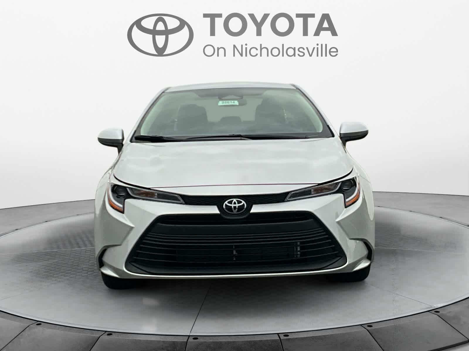 2027 Toyota Corolla LE