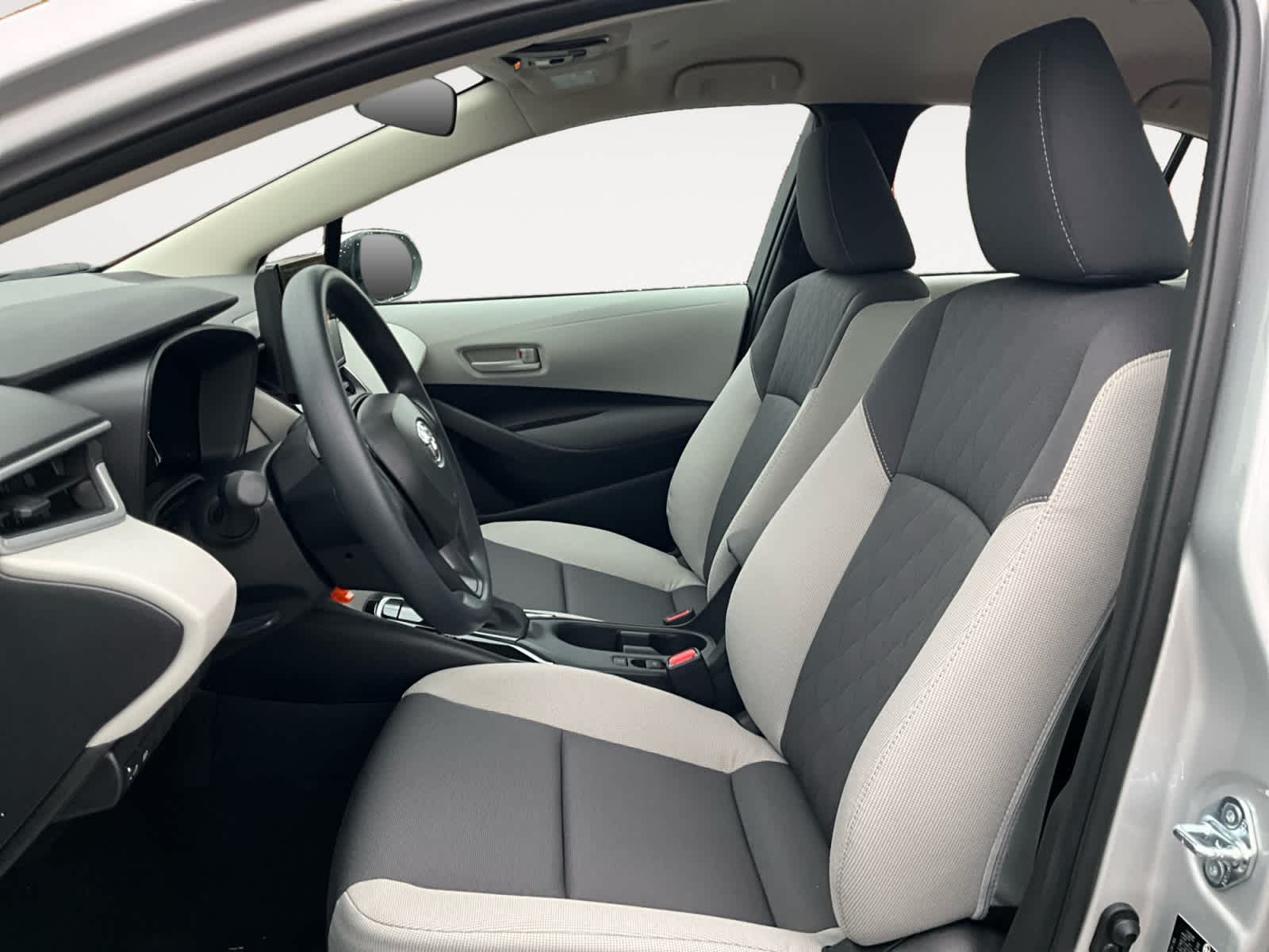 2027 Toyota Corolla LE