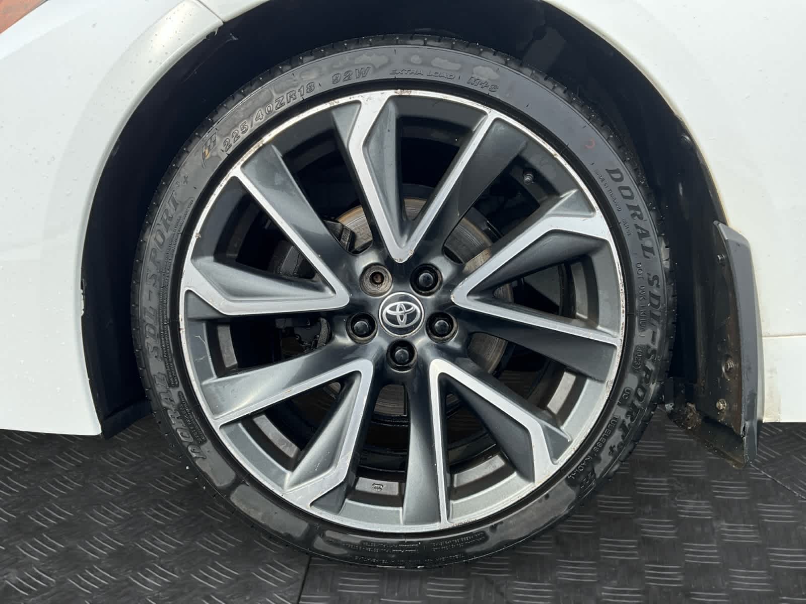 2021 Toyota Corolla APEX SE