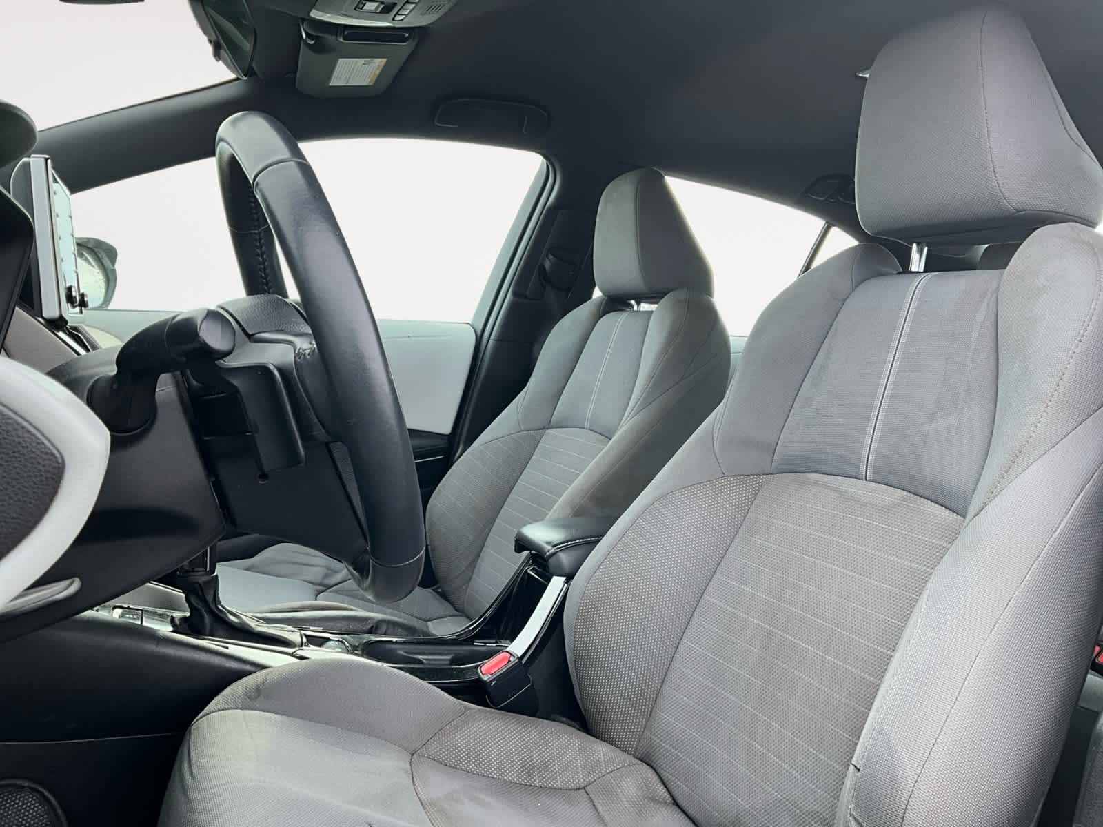 2021 Toyota Corolla APEX SE