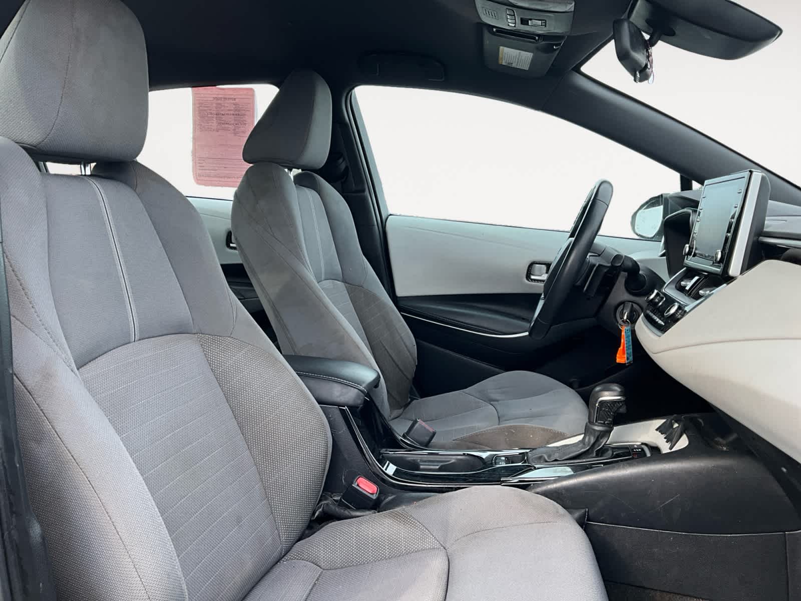 2021 Toyota Corolla APEX SE