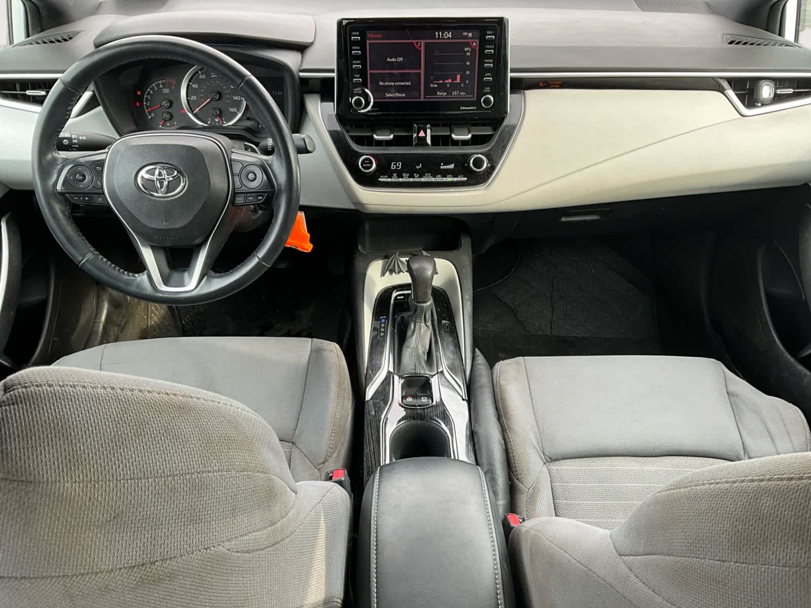 2021 Toyota Corolla APEX SE