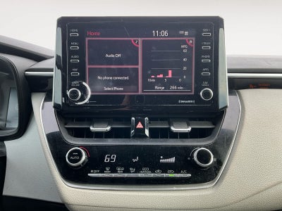 2021 Toyota Corolla APEX SE