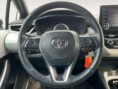 2021 Toyota Corolla APEX SE