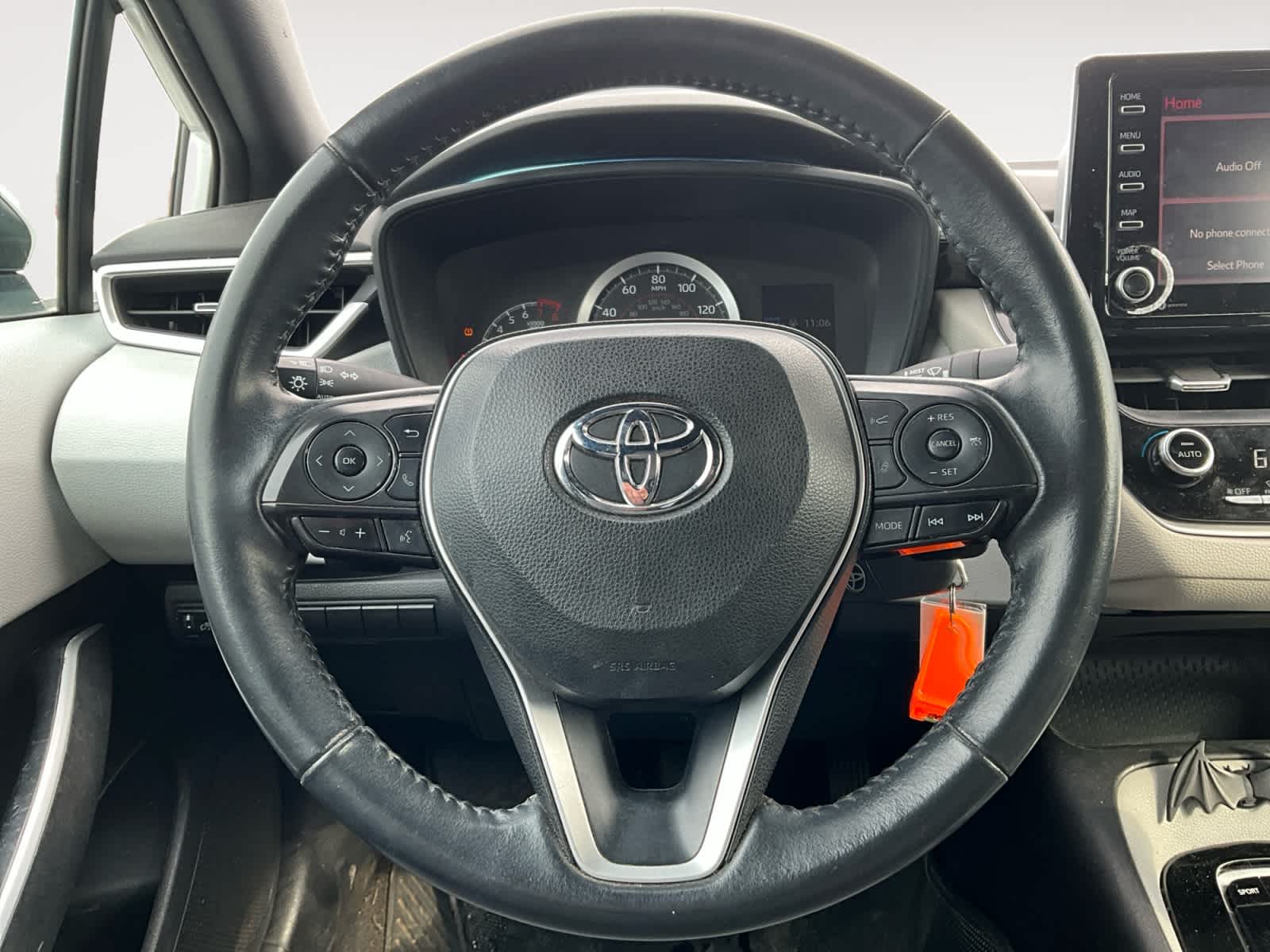 2021 Toyota Corolla APEX SE