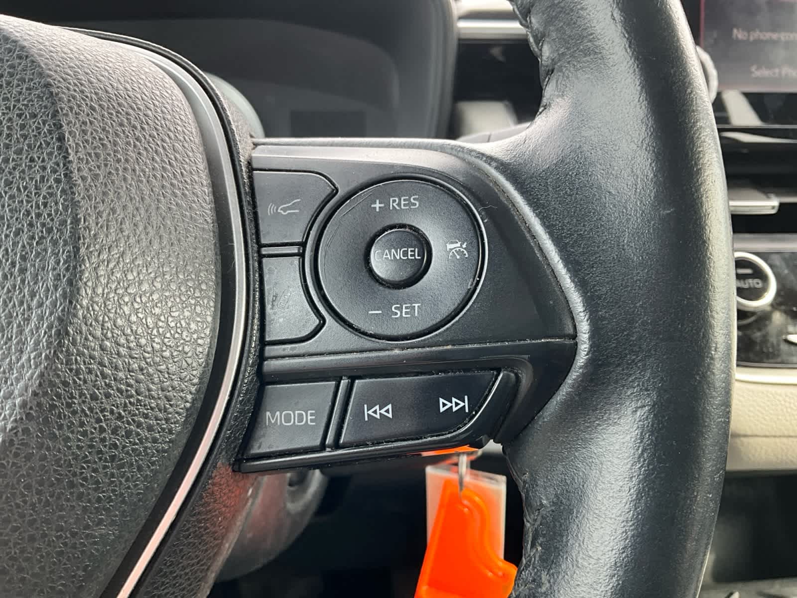 2021 Toyota Corolla APEX SE