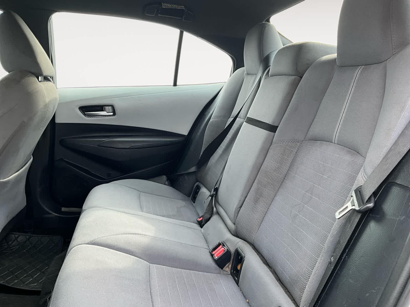 2021 Toyota Corolla APEX SE