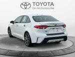 2021 Toyota Corolla APEX SE
