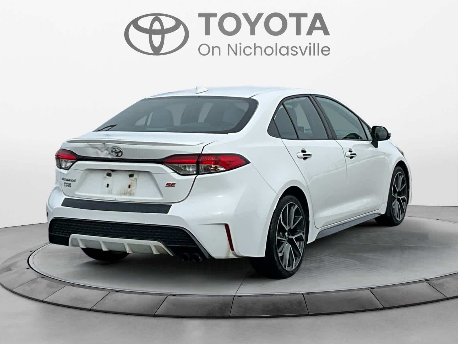 2021 Toyota Corolla APEX SE