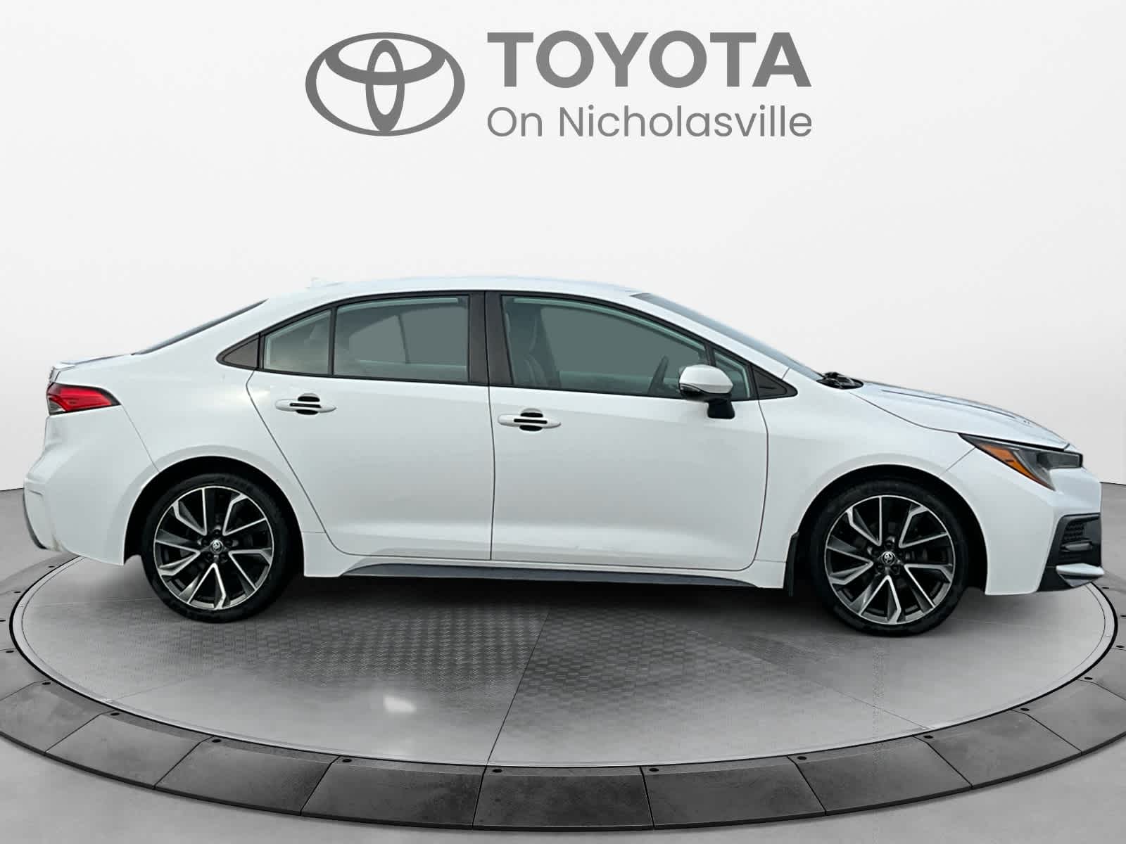 2021 Toyota Corolla APEX SE