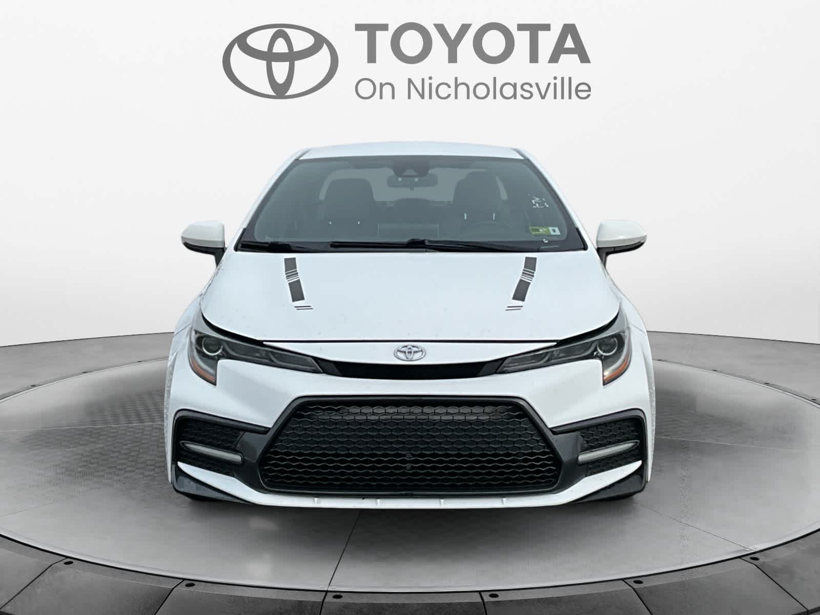 2021 Toyota Corolla APEX SE