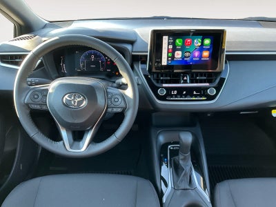 2027 Toyota Corolla SE