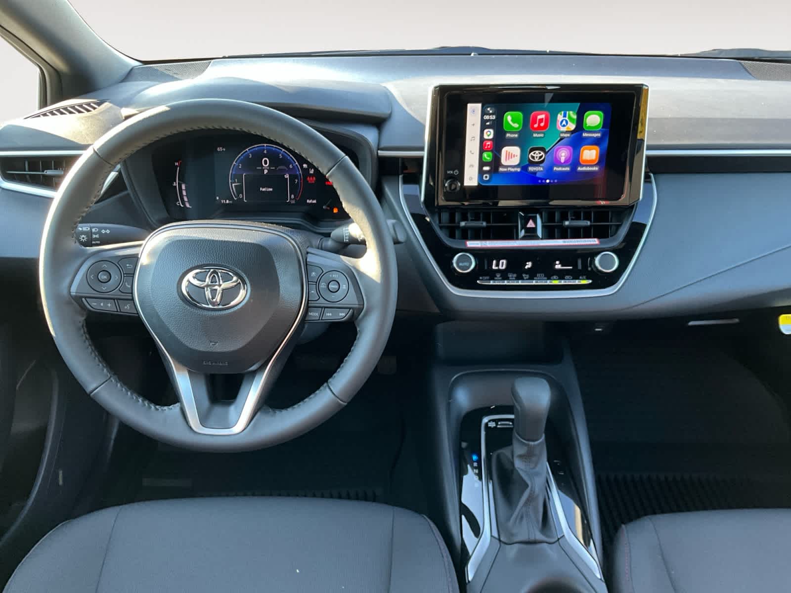 2027 Toyota Corolla SE