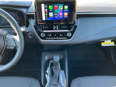 2027 Toyota Corolla SE