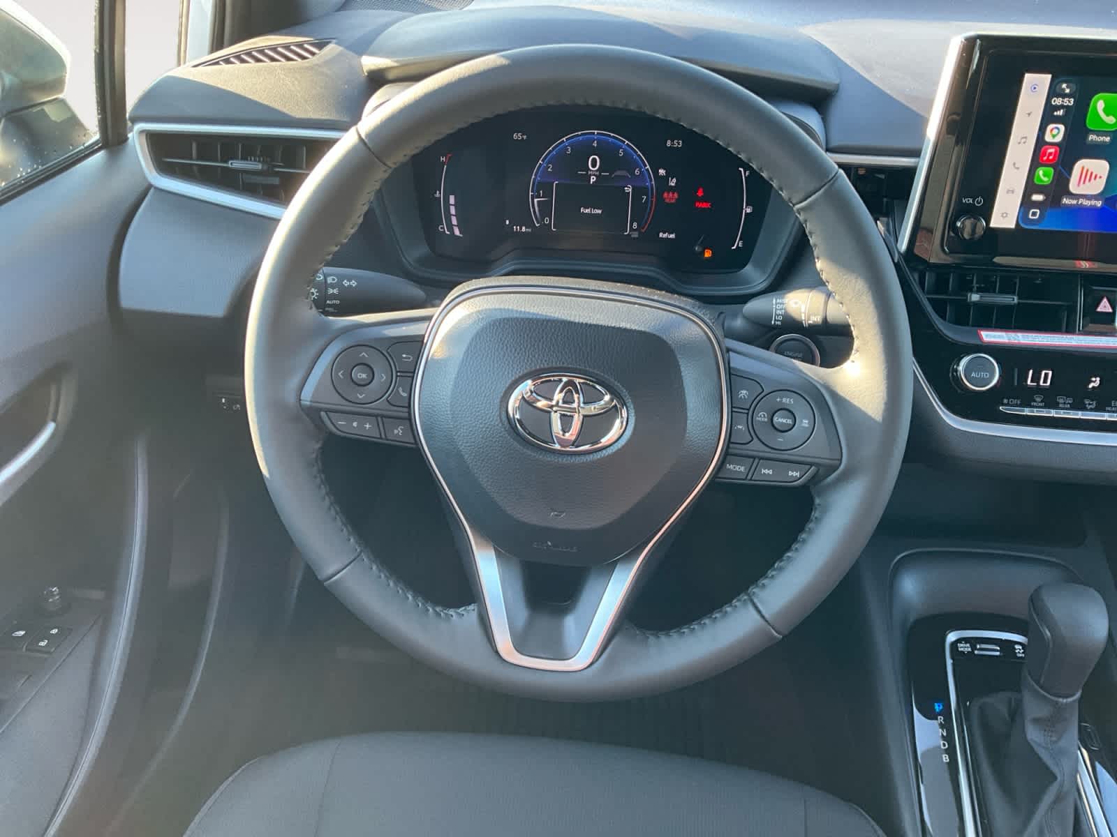 2027 Toyota Corolla SE