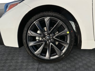 2027 Toyota Corolla SE