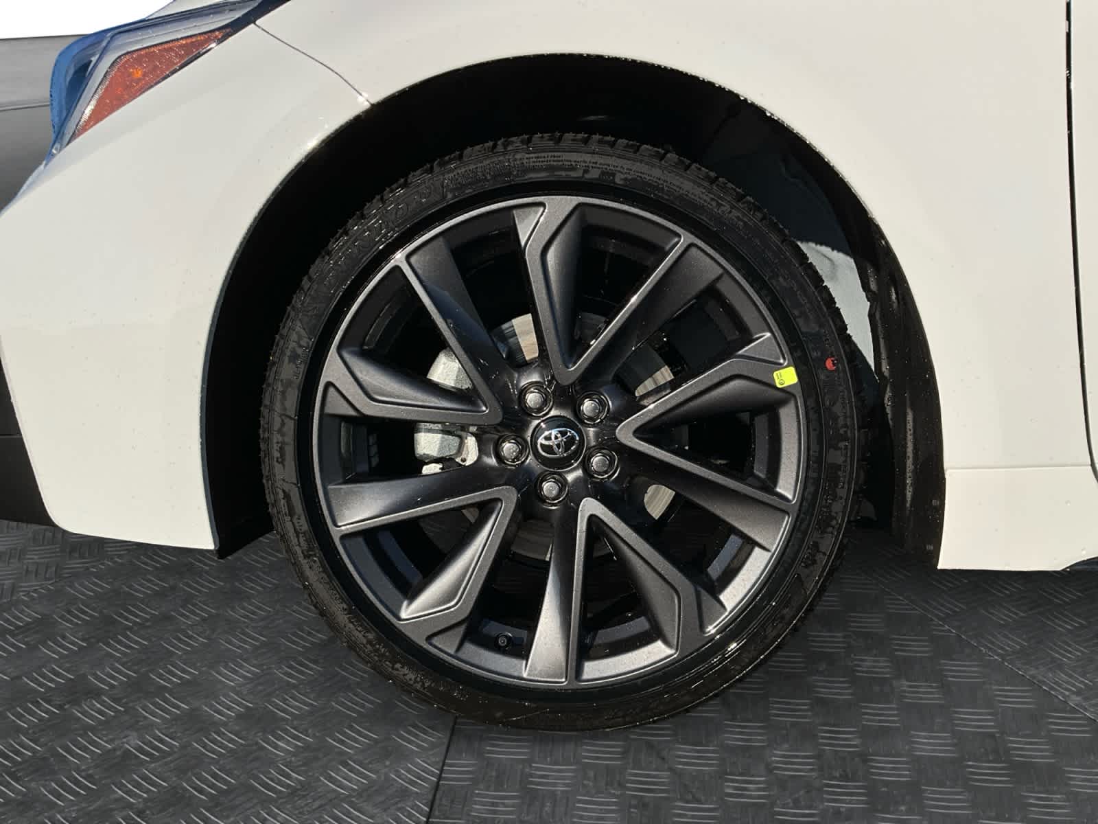 2027 Toyota Corolla SE
