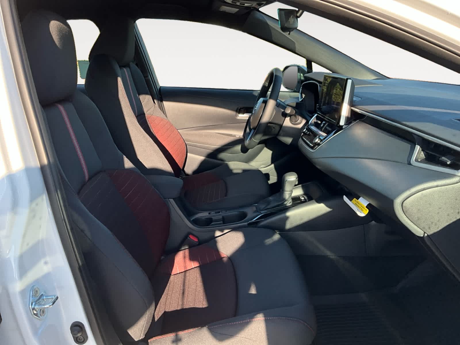 2027 Toyota Corolla SE