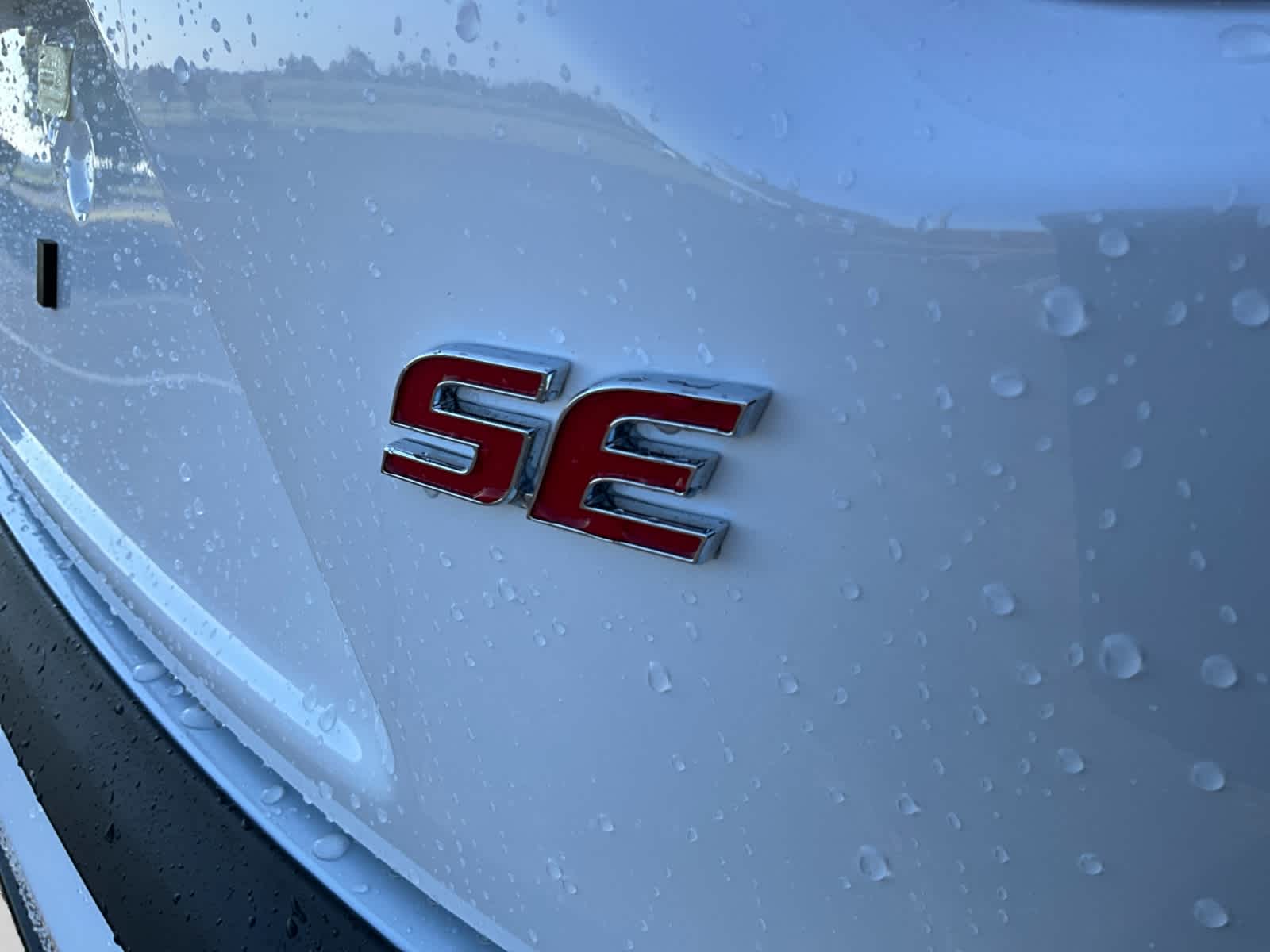 2027 Toyota Corolla SE