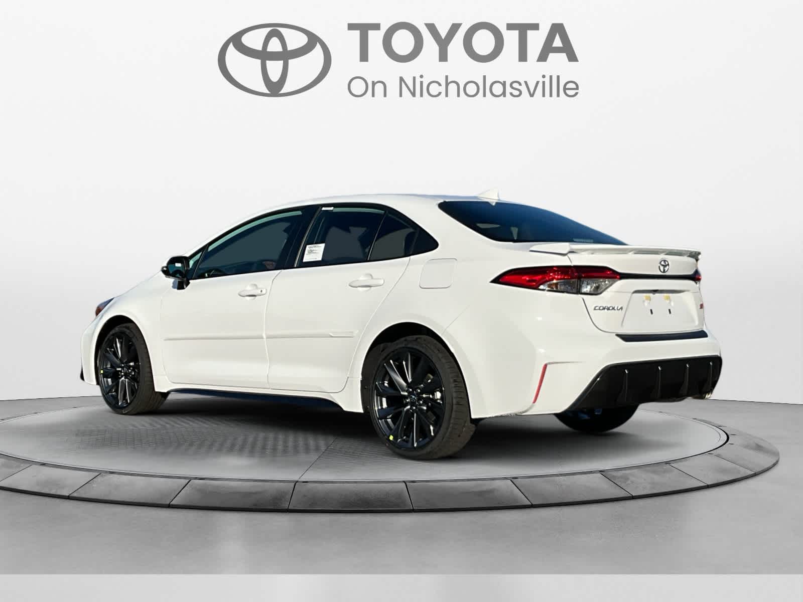 2027 Toyota Corolla SE