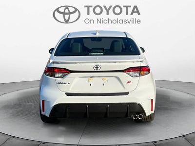 2027 Toyota Corolla SE