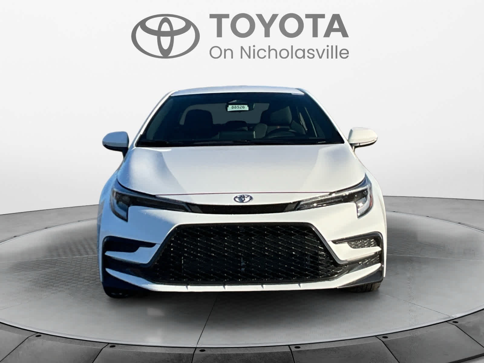 2027 Toyota Corolla SE