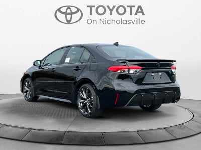 2026 Toyota Corolla SE