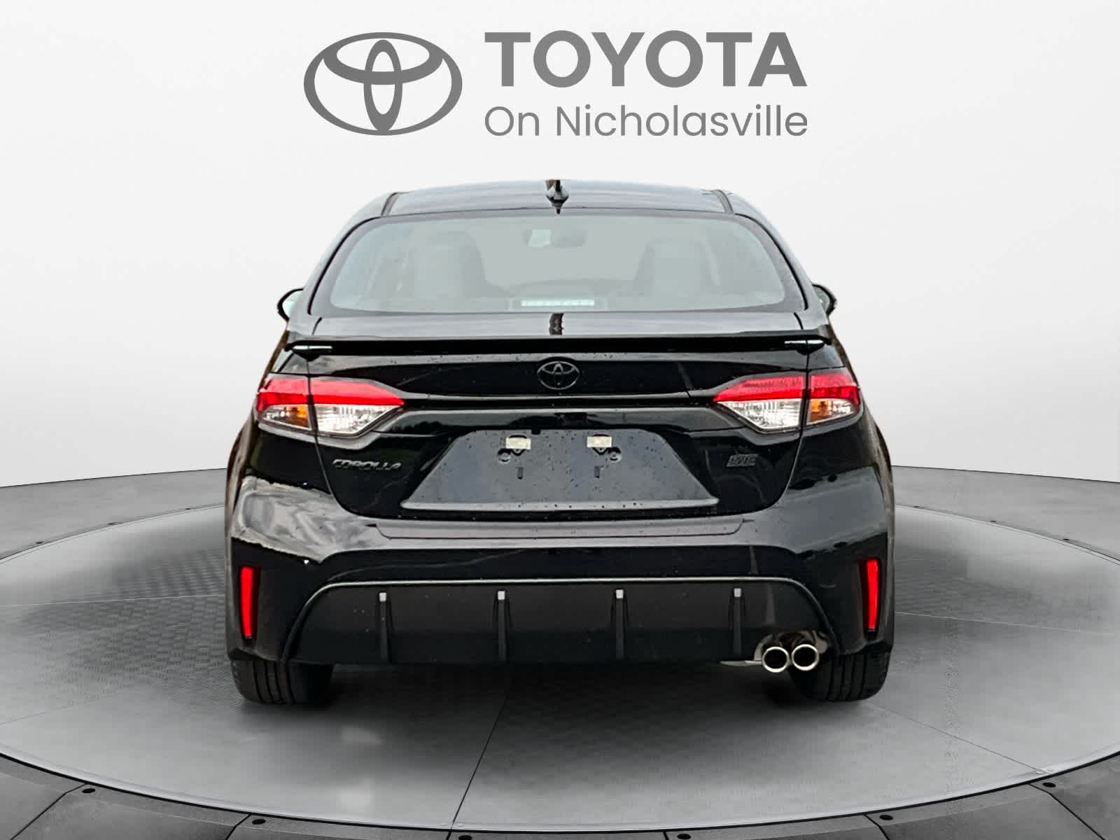 2026 Toyota Corolla SE
