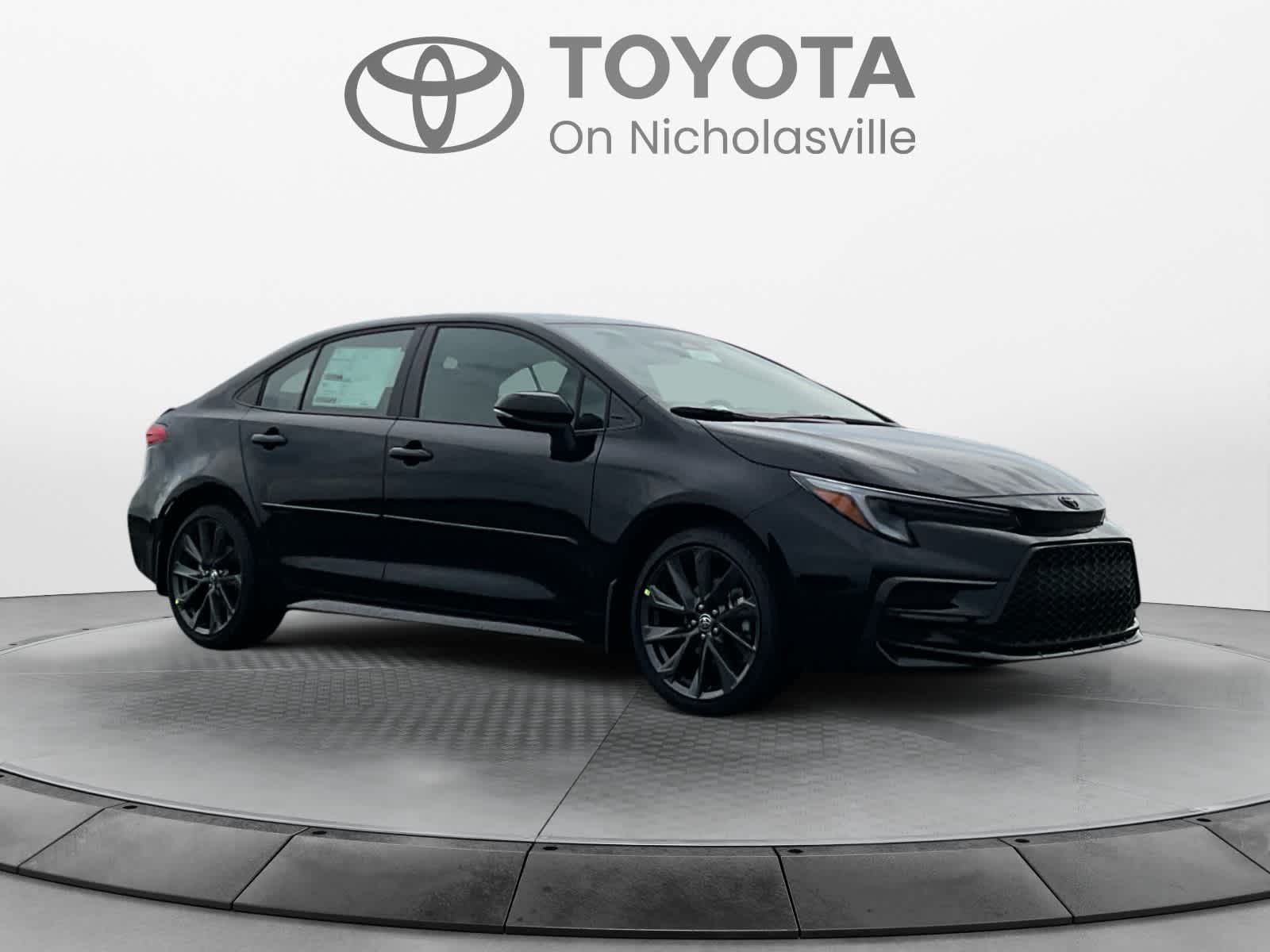 2026 Toyota Corolla SE
