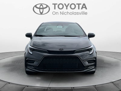 2026 Toyota Corolla SE