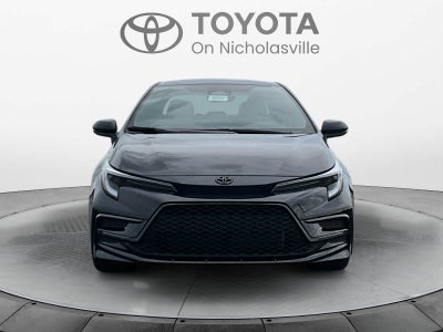2026 Toyota Corolla SE