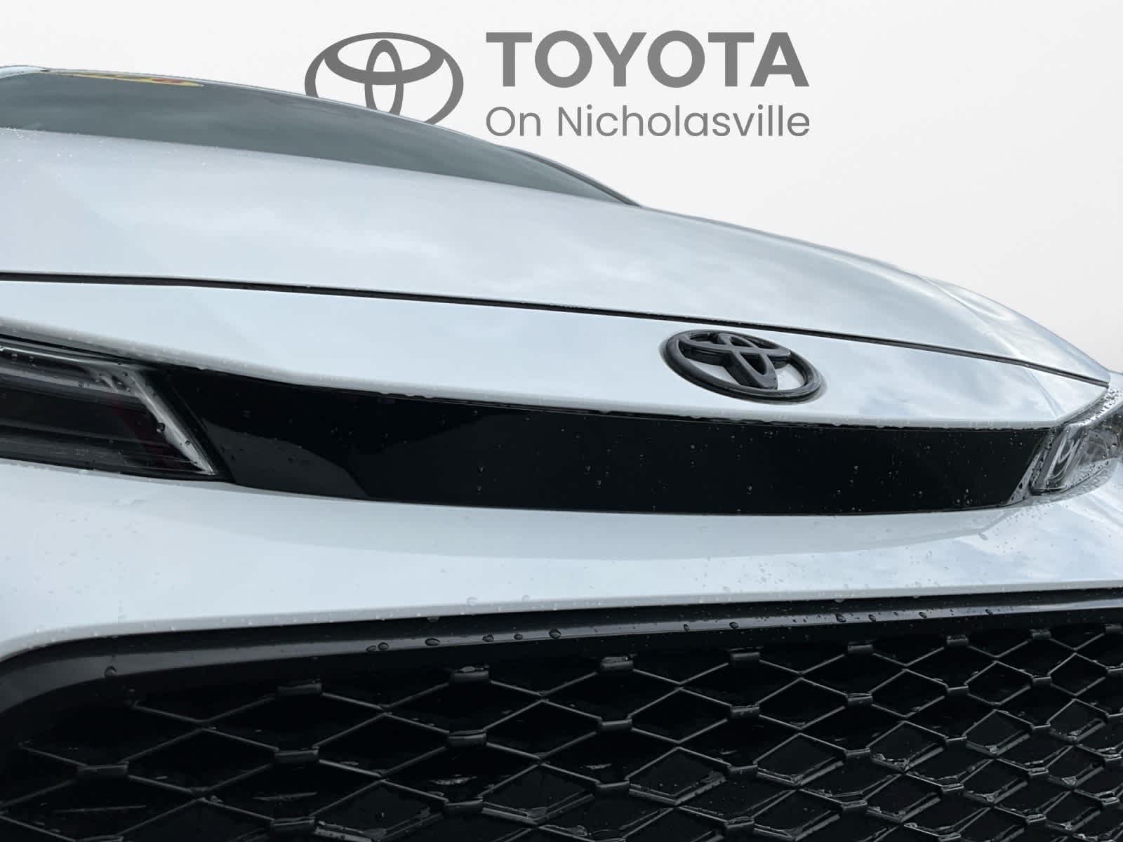 2026 Toyota Corolla SE