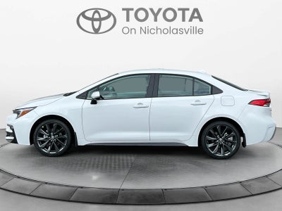 2026 Toyota Corolla SE