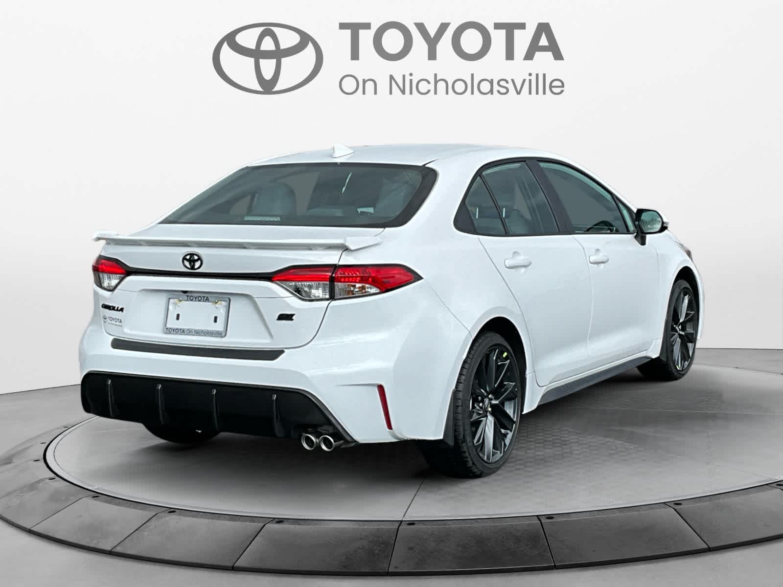 2026 Toyota Corolla SE