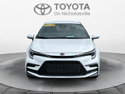 2026 Toyota Corolla SE