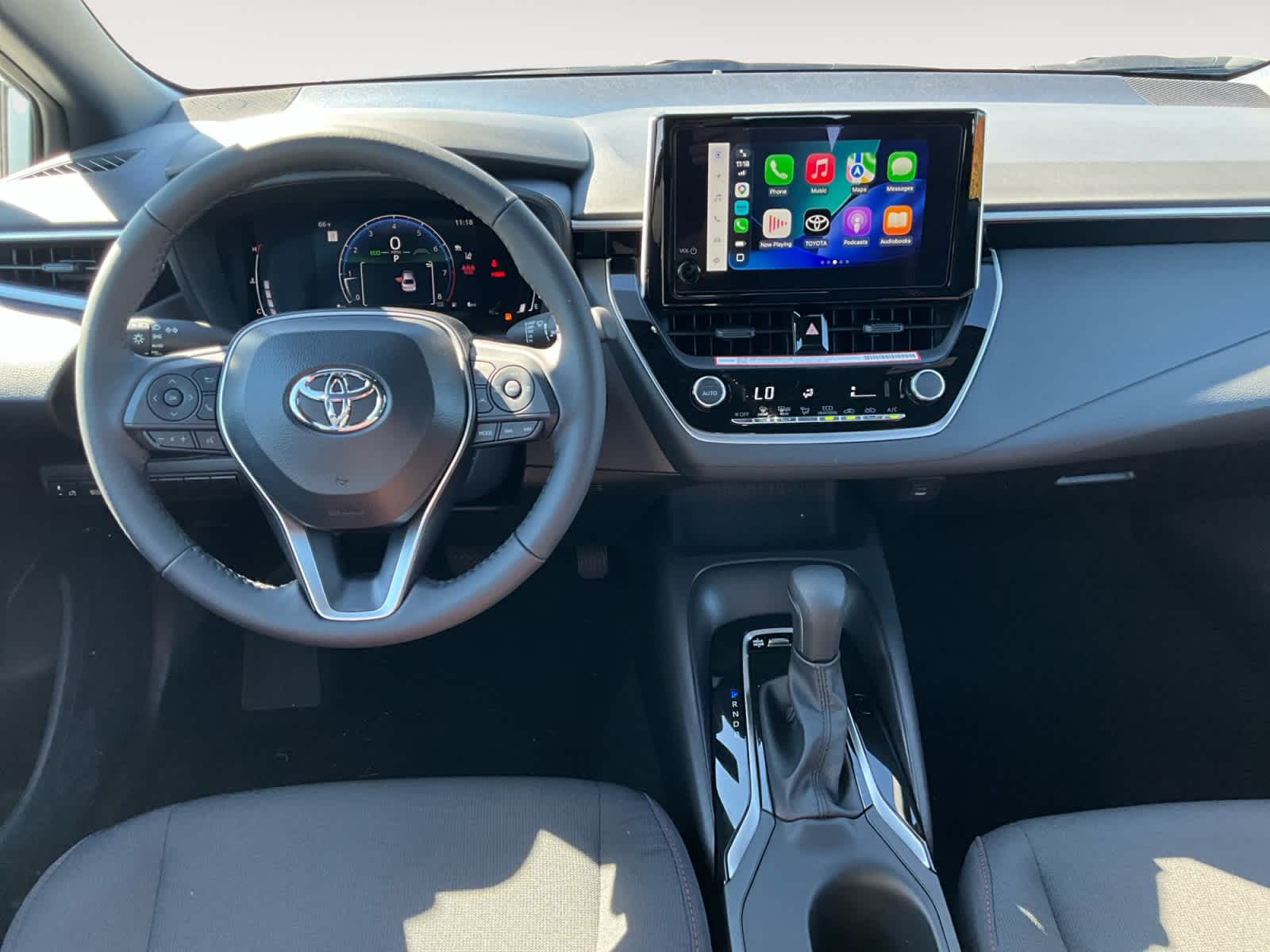 2027 Toyota Corolla SE