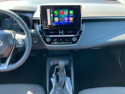2027 Toyota Corolla SE