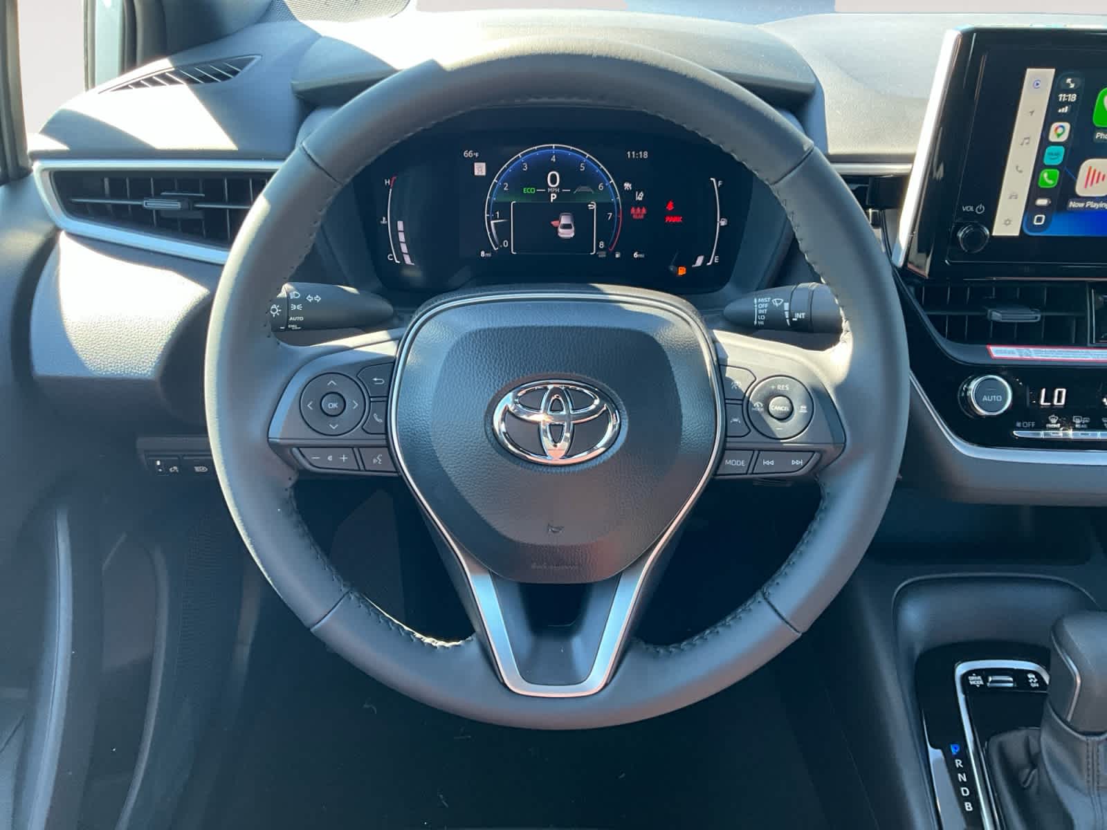 2027 Toyota Corolla SE