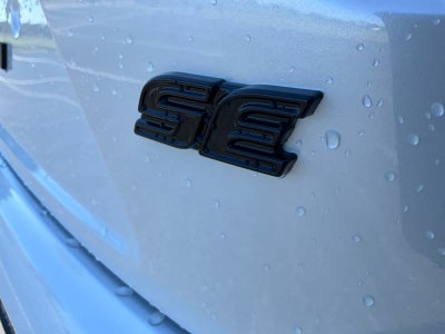 2027 Toyota Corolla SE