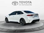 2027 Toyota Corolla SE