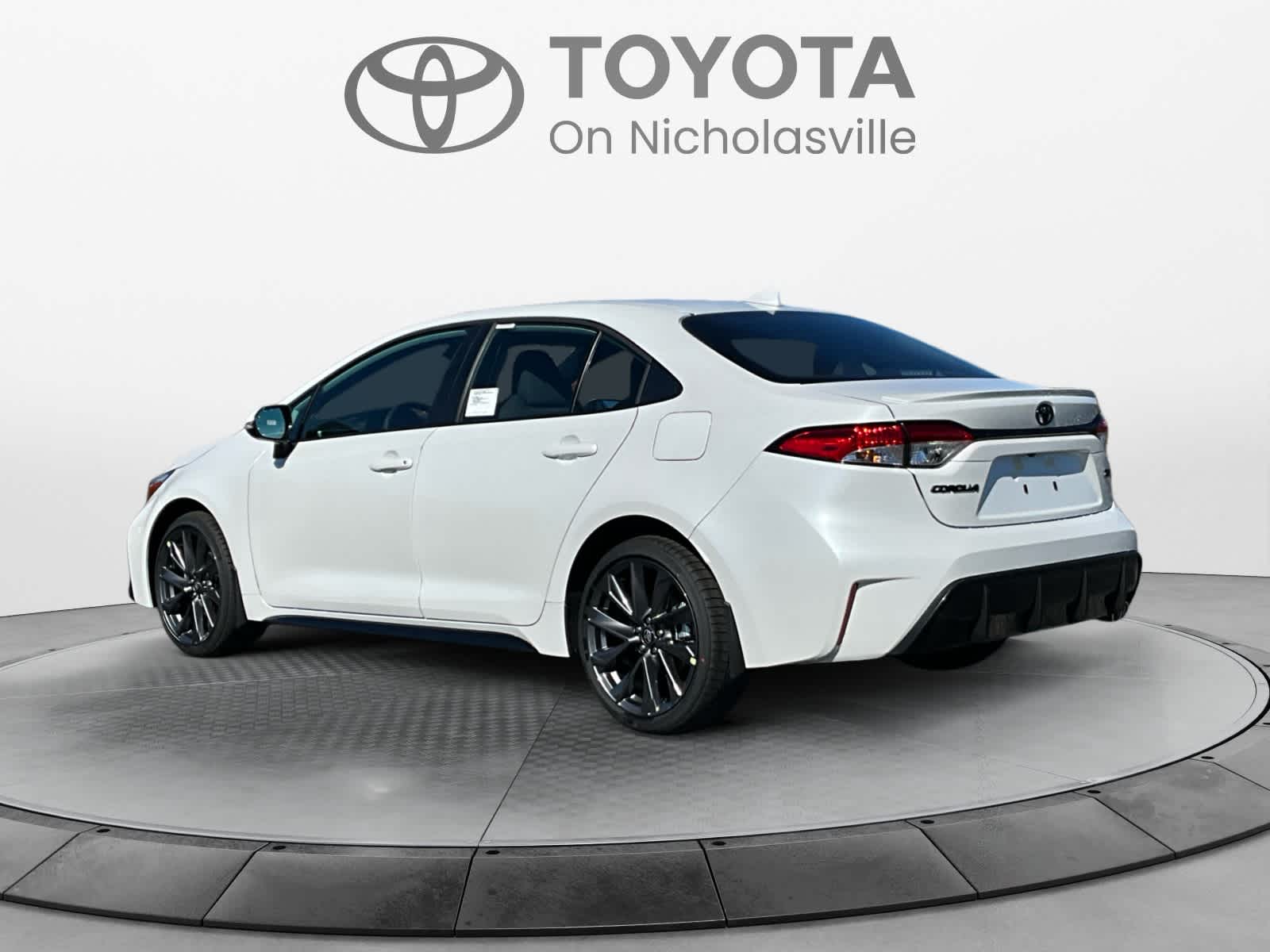 2027 Toyota Corolla SE