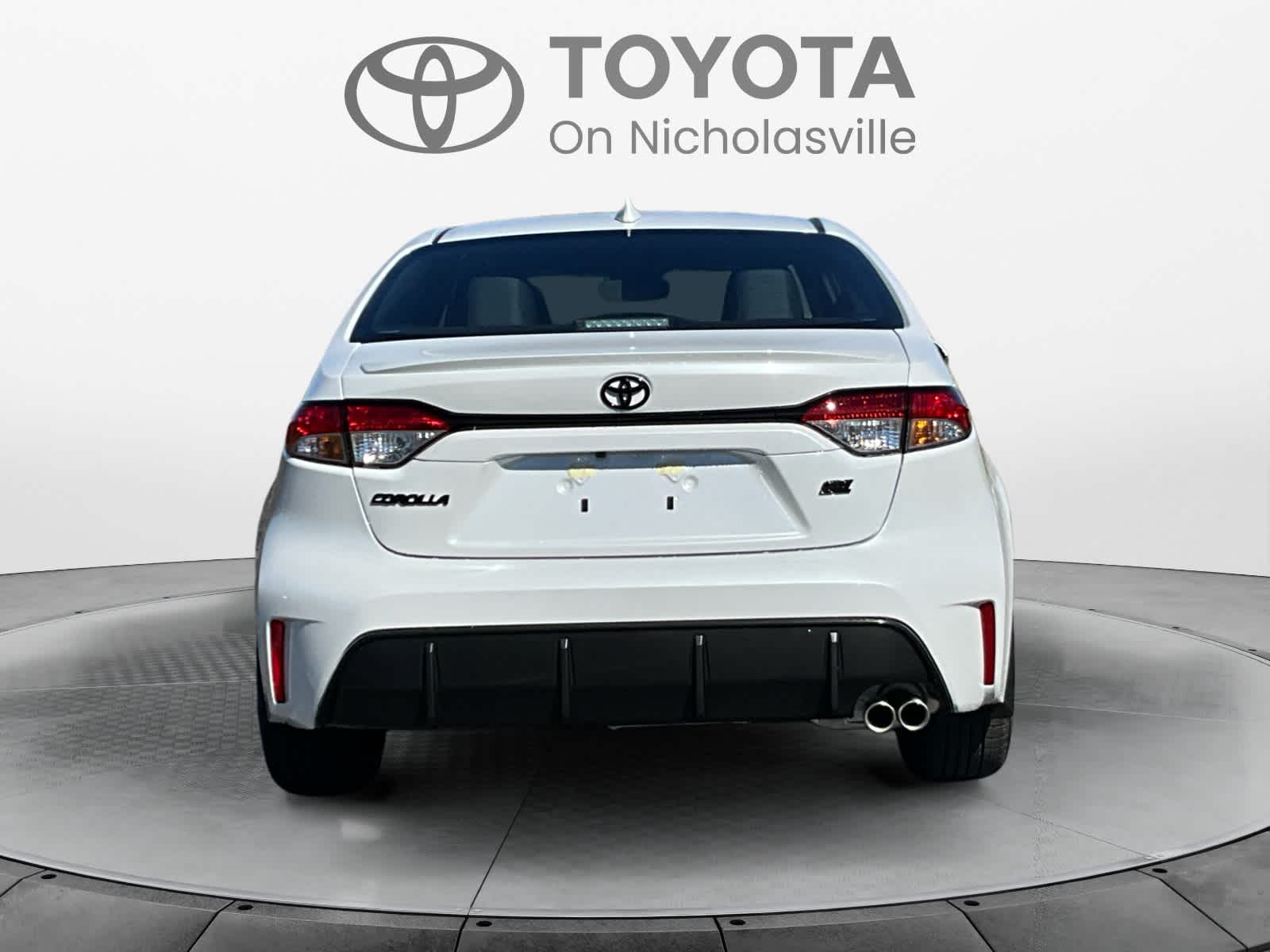 2027 Toyota Corolla SE