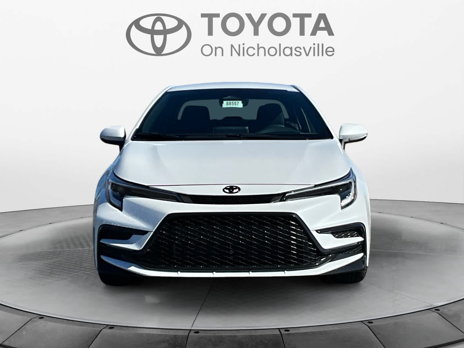 2027 Toyota Corolla SE