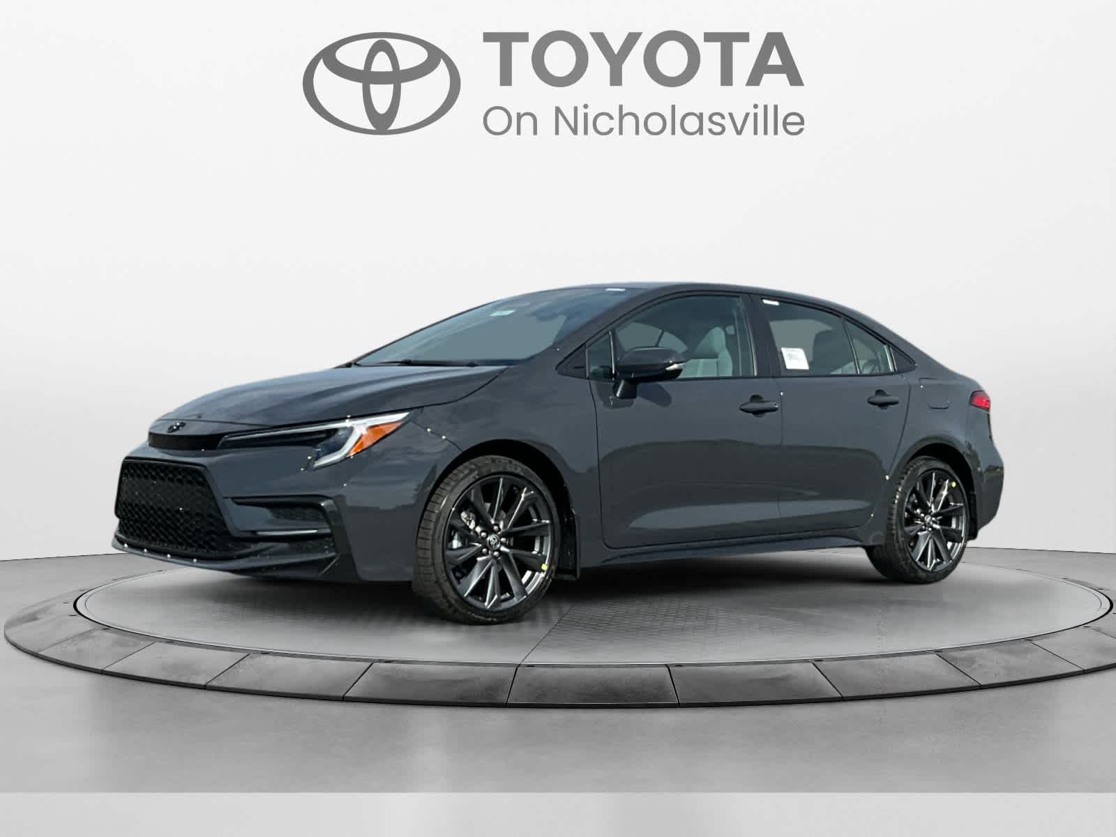 2026 Toyota Corolla SE