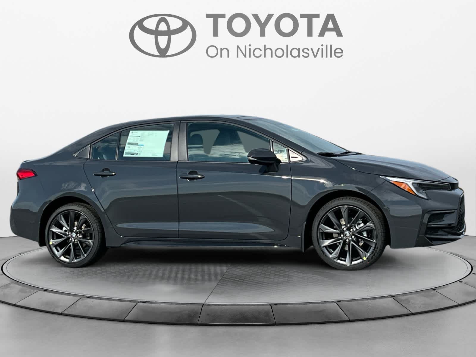 2026 Toyota Corolla SE