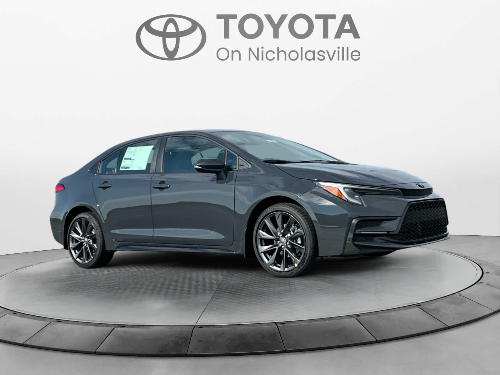 2026 Toyota Corolla SE