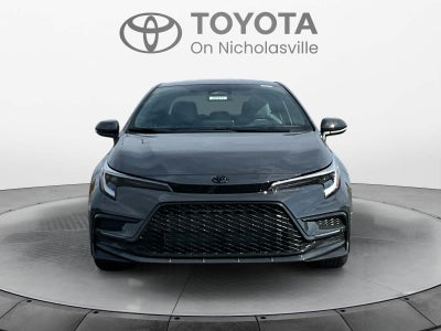 2026 Toyota Corolla SE