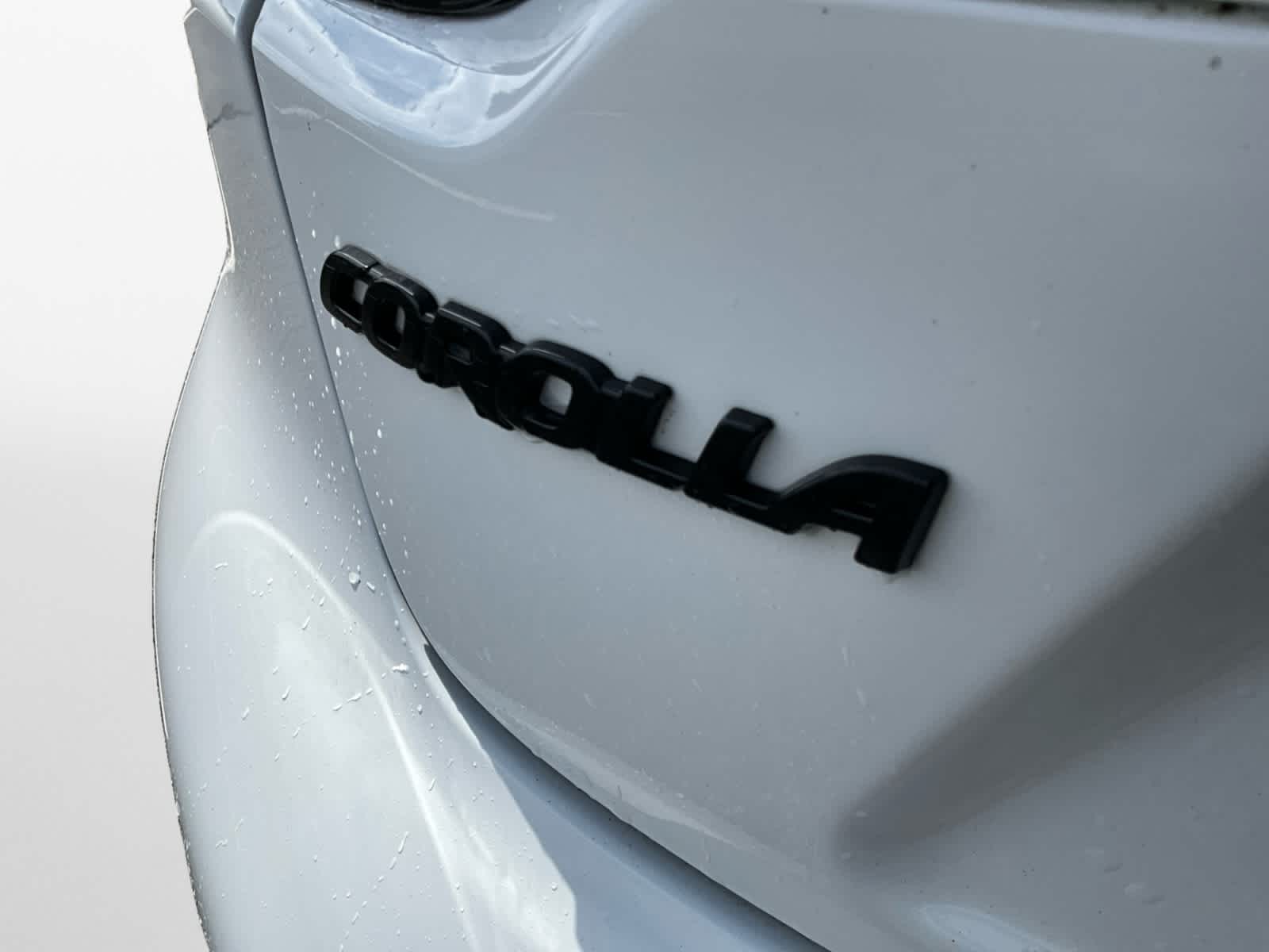 2023 Toyota Corolla XSE