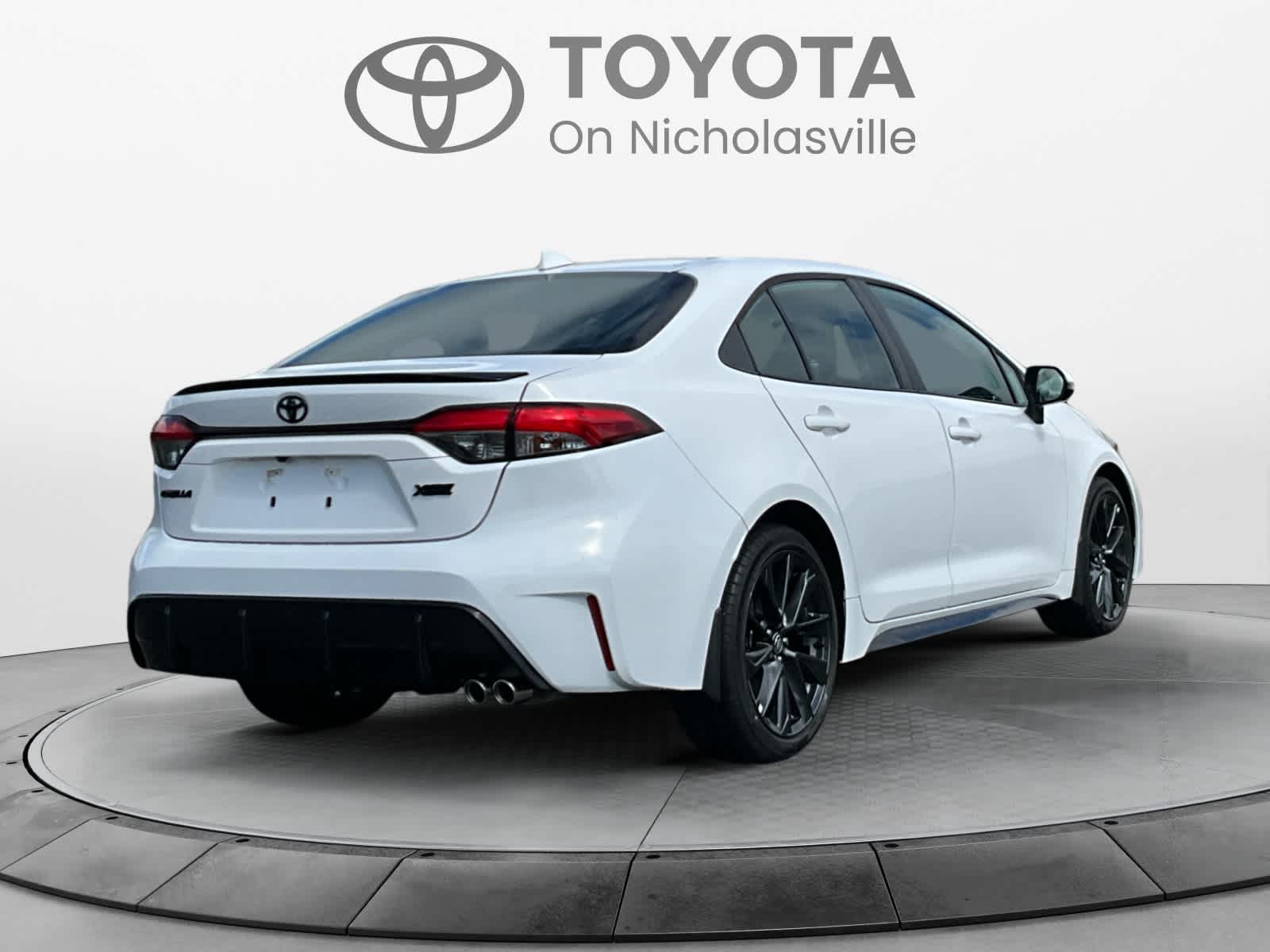 2023 Toyota Corolla XSE
