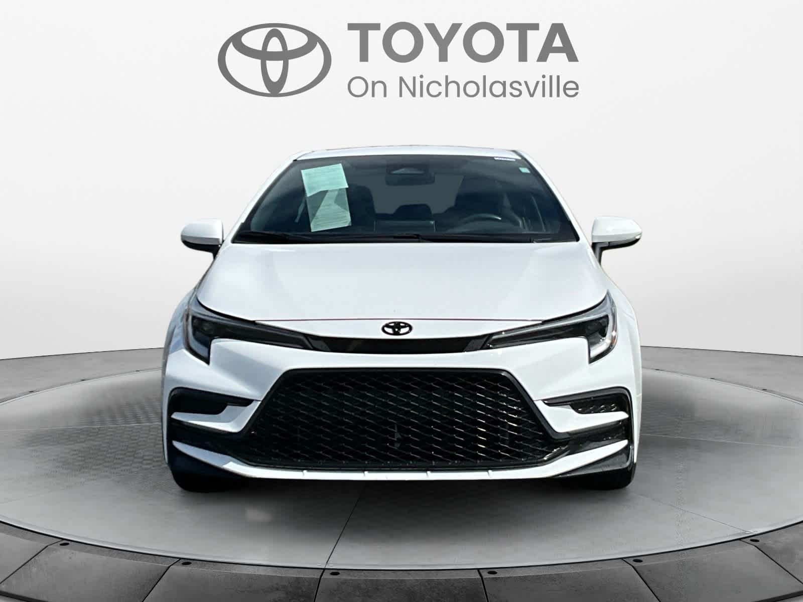 2023 Toyota Corolla XSE